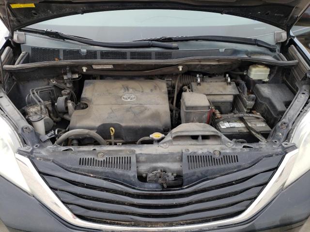 Photo 12 from auction – 2015 TOYOTA SIENNA LE with VIN 5TDKK3DC7FS679392