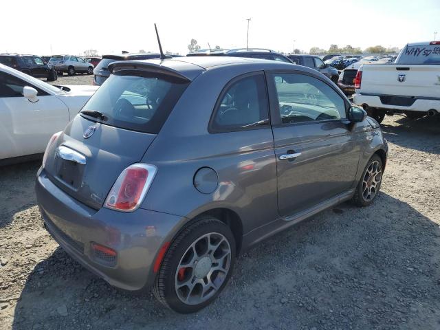 Photo 3 from auction – 2012 FIAT 500 SPORT with VIN 3C3CFFBR2CT115303