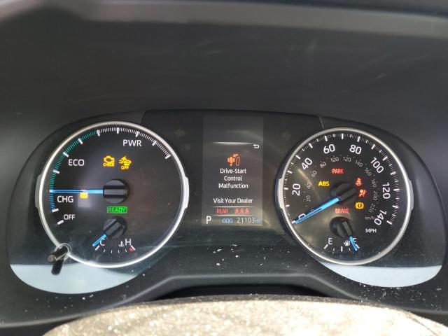 Photo 9 from auction – 2022 TOYOTA RAV4 LE with VIN 4T3LWRFV0NU065582