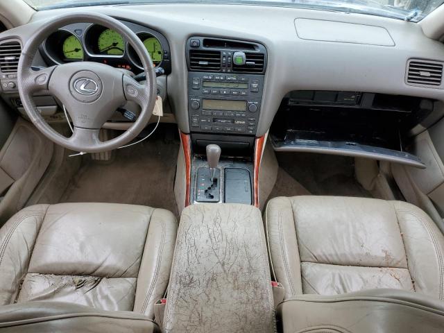 Photo 8 from auction – 2003 LEXUS GS 300 with VIN JT8BD69S030182256