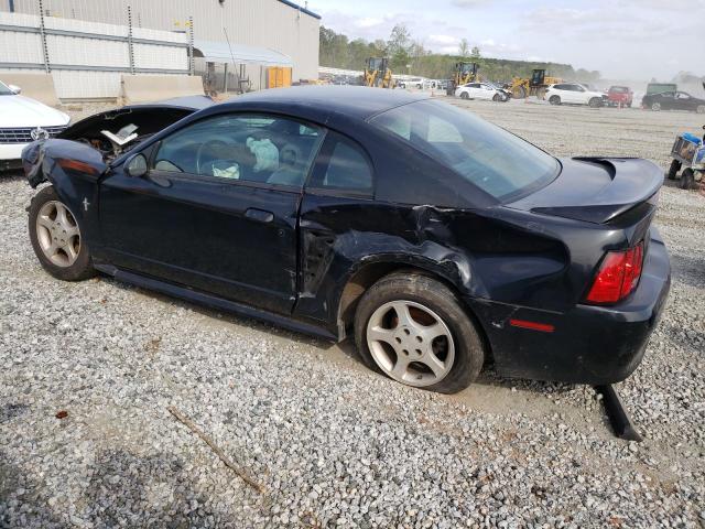Photo 2 from auction – 2000 FORD MUSTANG with VIN 1FAFP4045YF311857