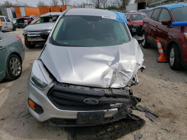 Photo 5 from auction – 2017 FORD ESCAPE S with VIN 1FMCU0F71HUC87600
