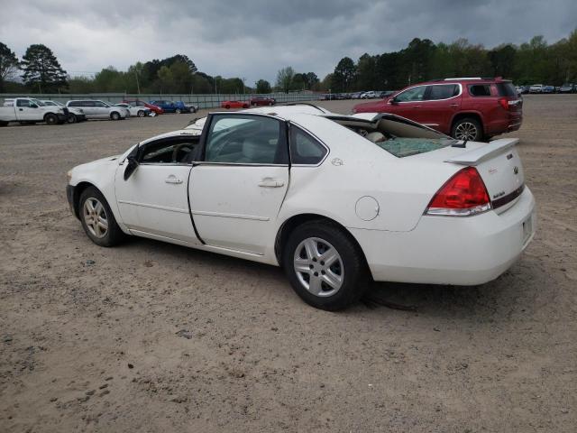 Photo 2 from auction – 2007 CHEVROLET IMPALA with VIN 2G1WB58K579225191