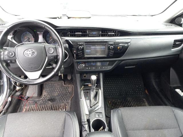 Photo 8 from auction – 2016 TOYOTA COROLLA S with VIN 2T1BURHE8GC634710