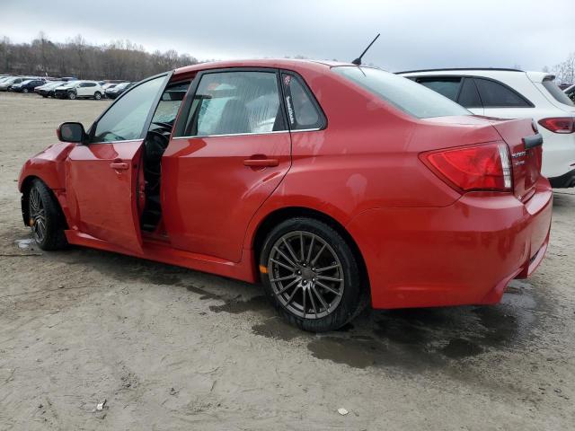 Photo 2 from auction – 2011 SUBARU IMPREZA WR with VIN JF1GV7E68BG523952