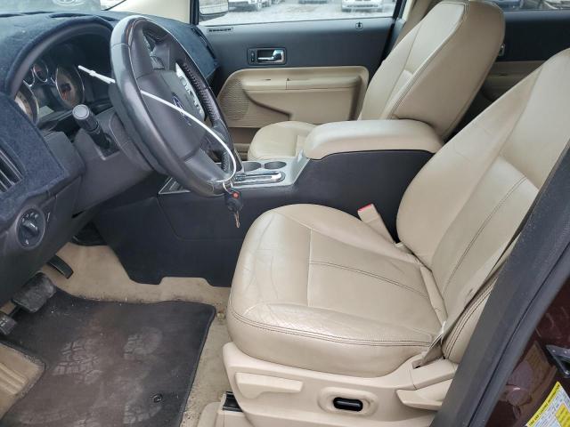 Photo 7 from auction – 2009 FORD EDGE SEL with VIN 2FMDK48C79BA91227