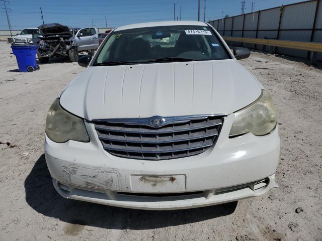 Photo 5 from auction – 2008 CHRYSLER SEBRING LX with VIN 1C3LC46K58N265195