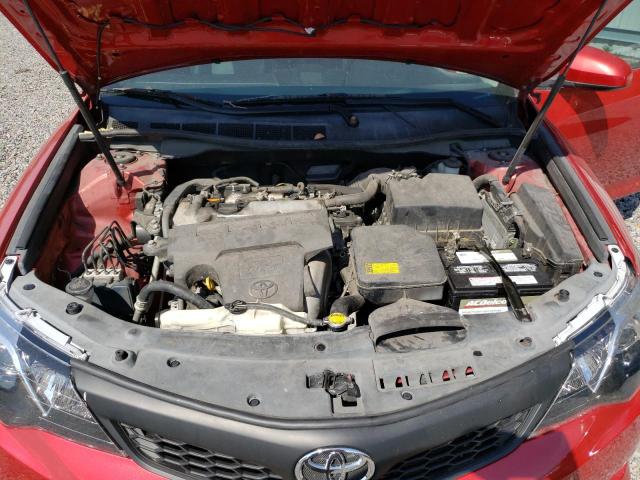 Photo 11 from auction – 2012 TOYOTA CAMRY BASE with VIN 4T1BF1FK3CU557810