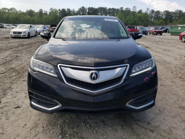 Photo 5 from auction – 2017 ACURA RDX TECHNO with VIN 5J8TB4H55HL016396