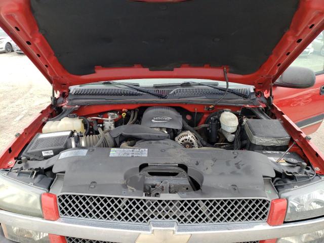 Zdjęcie 11 z aukcji – 2004 CHEVROLET SILVERADO z VIN 2GCEK19T241226733