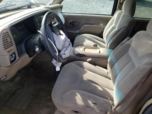 Photo 7 from auction – 1997 GMC YUKON with VIN 1GKEK13R4VJ744559