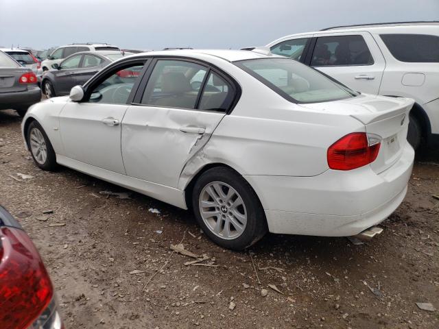 Photo 2 from auction – 2007 BMW 328 I with VIN WBAVA375X7NE26765
