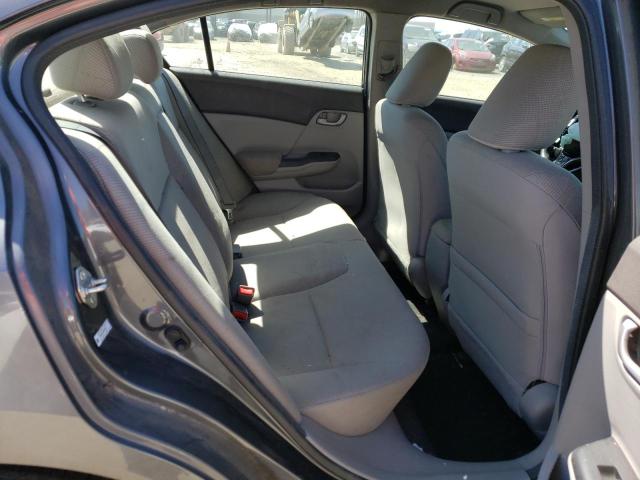 Photo 10 from auction – 2012 HONDA CIVIC LX with VIN 2HGFB2F58CH601189