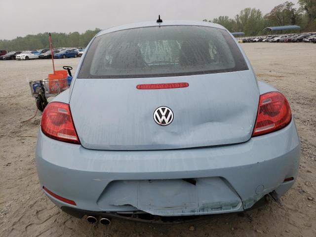 Photo 6 from auction – 2012 VOLKSWAGEN BEETLE with VIN 3VWJP7AT1CM601109
