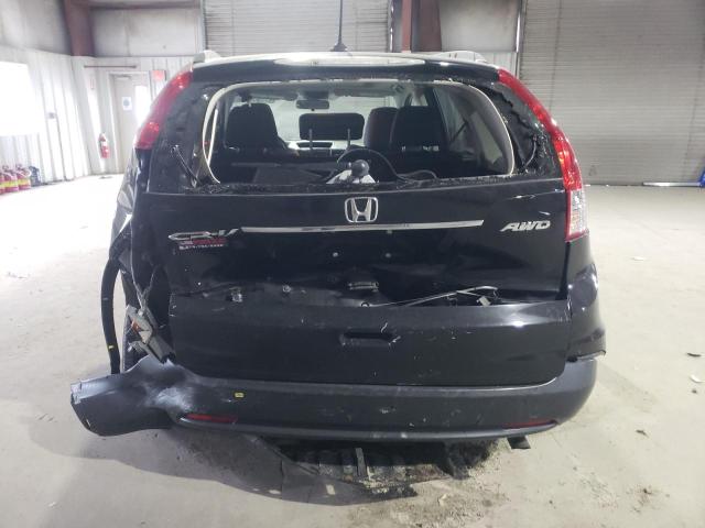 Photo 6 from auction – 2013 HONDA CR-V EXL with VIN 2HKRM4H73DH626607