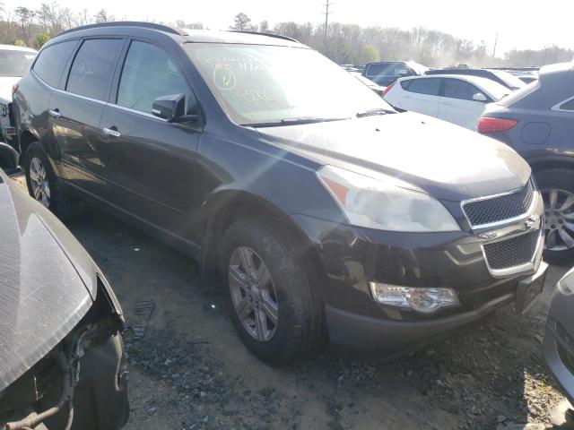 Photo 4 from auction – 2011 CHEVROLET TRAVERSE L with VIN 1GNKRJED7BJ149140