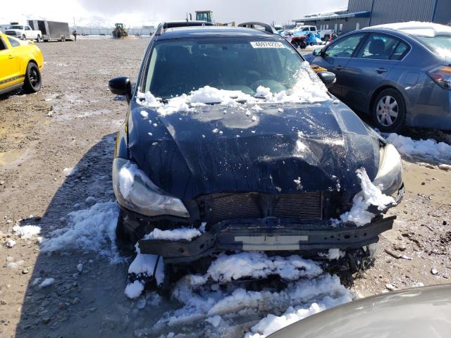 Photo 5 from auction – 2016 SUBARU IMPREZA SP with VIN JF1GPAY62G8316056