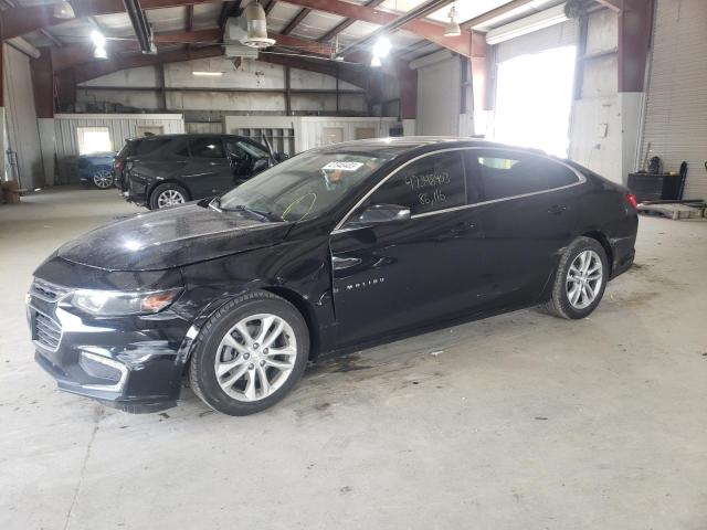 Photo 1 from auction – 2017 CHEVROLET MALIBU LT with VIN 1G1ZE5ST2HF139691