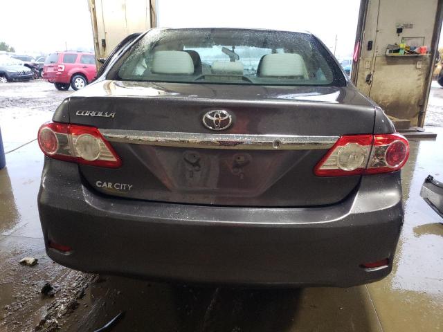 Photo 6 from auction – 2013 TOYOTA COROLLA BA with VIN 5YFBU4EE5DP210565