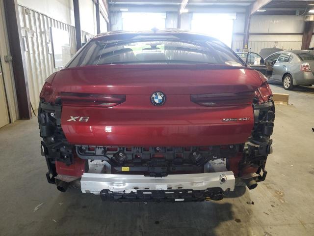 Photo 6 from auction – 2020 BMW X6 SDRIVE with VIN 5UXCY4C01L9C45481