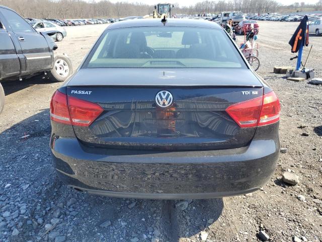 Photo 6 from auction – 2015 VOLKSWAGEN PASSAT SE with VIN 1VWBV7A33FC037852