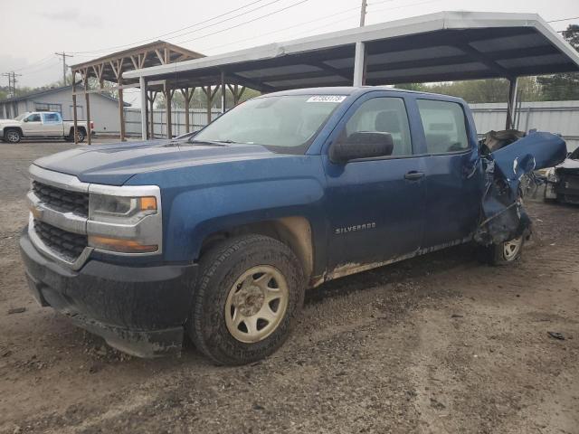Photo 1 from auction – 2016 CHEVROLET SILVERADO with VIN 3GCPCNEC4GG318473