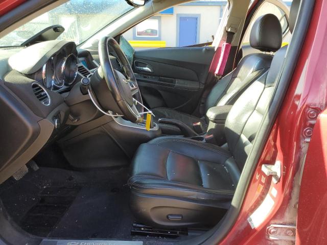 Photo 7 from auction – 2012 CHEVROLET CRUZE LT with VIN 1G1PG5SC1C7286542
