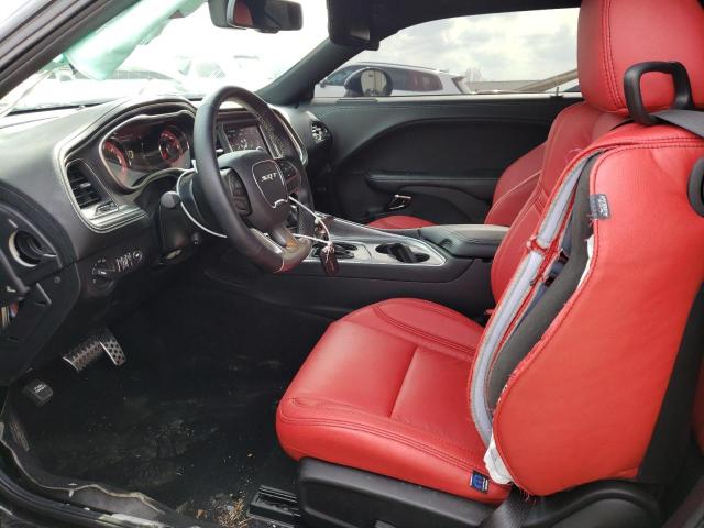 Photo 7 from auction – 2022 DODGE CHALLENGER with VIN 2C3CDZC9XNH210547