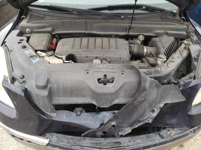 Photo 12 from auction – 2012 BUICK ENCLAVE with VIN 5GAKRCED7CJ367943