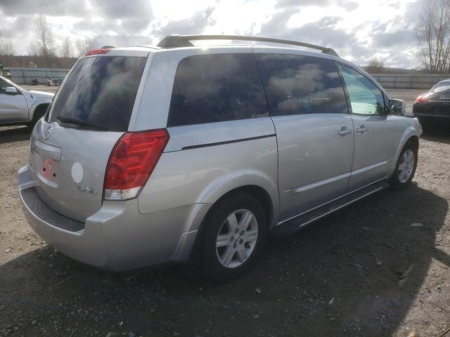 Photo 3 from auction – 2004 NISSAN QUEST S with VIN 5N1BV28U74N342000