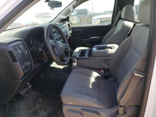 Photo 7 from auction – 2014 CHEVROLET SILVERADO with VIN 1GCNCPEC4EZ399264