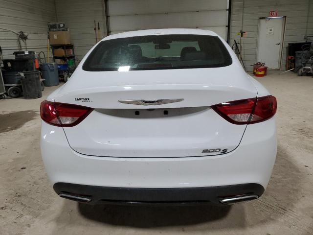 Photo 6 from auction – 2015 CHRYSLER 200 S with VIN 1C3CCCBB4FN760386