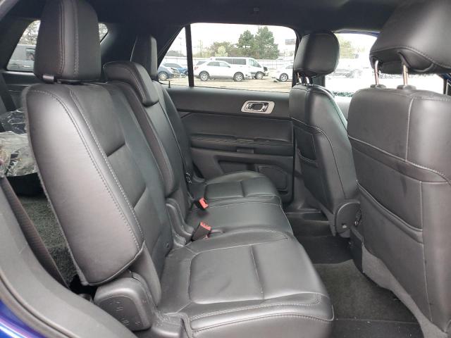 Photo 11 from auction – 2014 FORD EXPLORER X with VIN 1FM5K8D8XEGC33991