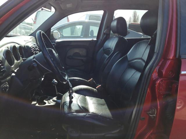 Photo 7 from auction – 2003 CHRYSLER PT CRUISER with VIN 3C8FY78G43T583840