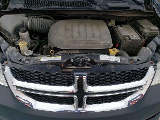 Photo 11 from auction – 2013 DODGE GRAND CARA with VIN 2C4RDGBG2DR643802