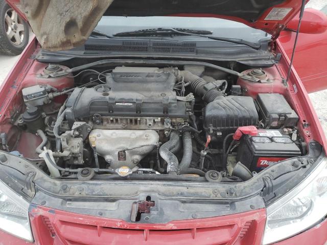 Photo 11 from auction – 2008 KIA SPECTRA5 5 with VIN KNAFE161385010759