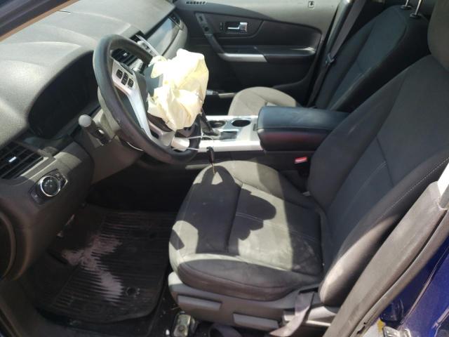 Photo 7 from auction – 2013 FORD EDGE SE with VIN 2FMDK3GC3DBB42209