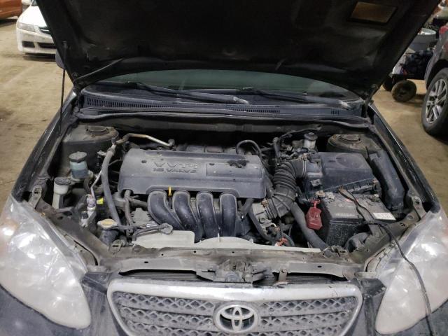Photo 11 from auction – 2008 TOYOTA COROLLA CE with VIN 2T1BR32E38C897289