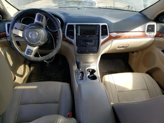 Photo 8 from auction – 2012 JEEP GRAND CHER with VIN 1C4RJFBG3CC262342