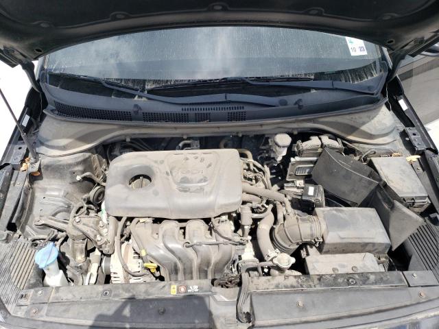 Photo 11 from auction – 2018 HYUNDAI ACCENT SE with VIN 3KPC24A33JE007718