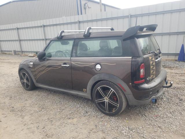 Фото 2 с аукциона – 2009 MINI COOPER S C с VIN WMWMM33509TP72358