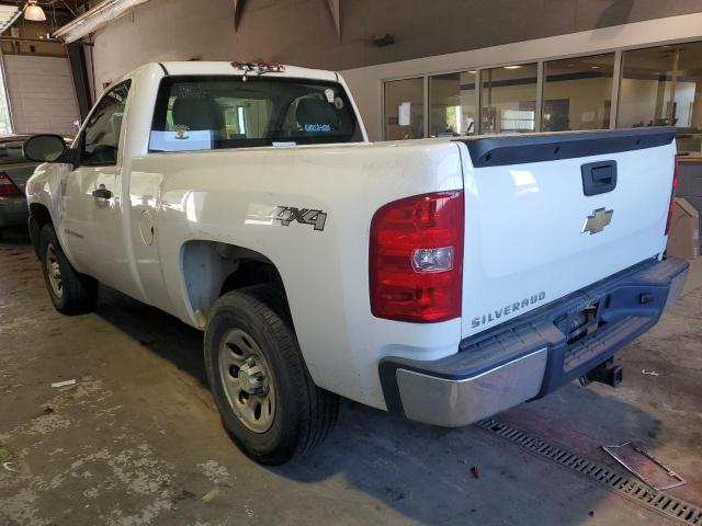 Photo 2 from auction – 2008 CHEVROLET SILVERADO with VIN 1GCEK14C88Z265685