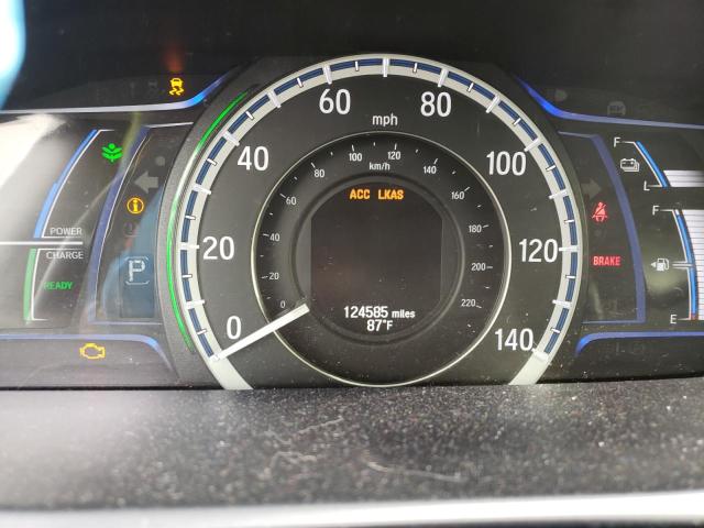 Photo 9 from auction – 2017 HONDA ACCORD HYB with VIN JHMCR6F54HC004604
