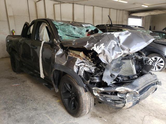 Photo 4 from auction – 2021 RAM 1500 CLASS with VIN 1C6RR6LG2MS547961