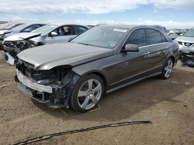 MERCEDES-BENZ E 350 4MAT 2011 with VIN WDDHF8HB5BA483400 - Photo from auction