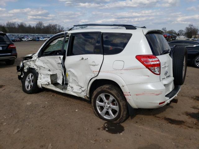 Photo 2 from auction – 2010 TOYOTA RAV4 LIMIT with VIN 2T3DK4DV5AW015972
