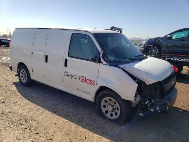 Photo 4 from auction – 2014 CHEVROLET EXPRESS G1 with VIN 1GCSGAFX0E1102253