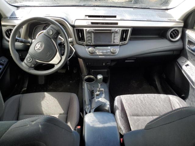 Photo 8 from auction – 2014 TOYOTA RAV4 XLE with VIN JTMRFREV6ED050240