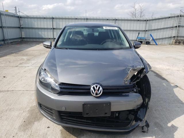Photo 5 from auction – 2011 VOLKSWAGEN GOLF with VIN WVWDA7AJ0BW286463