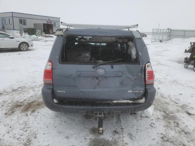 Photo 6 from auction – 2006 TOYOTA 4RUNNER LI with VIN JTEBU17R560079788